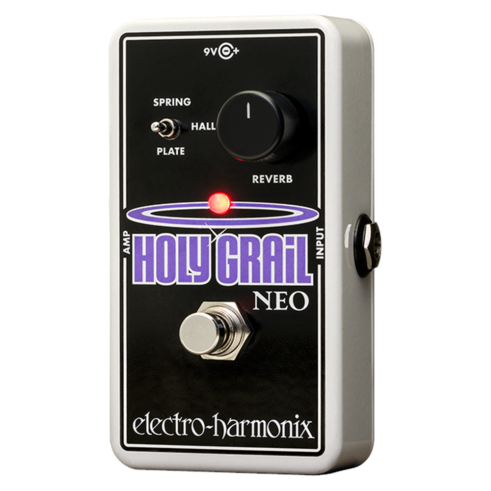 Electro-Harmonix EHX Holy Grail Neo Reverb